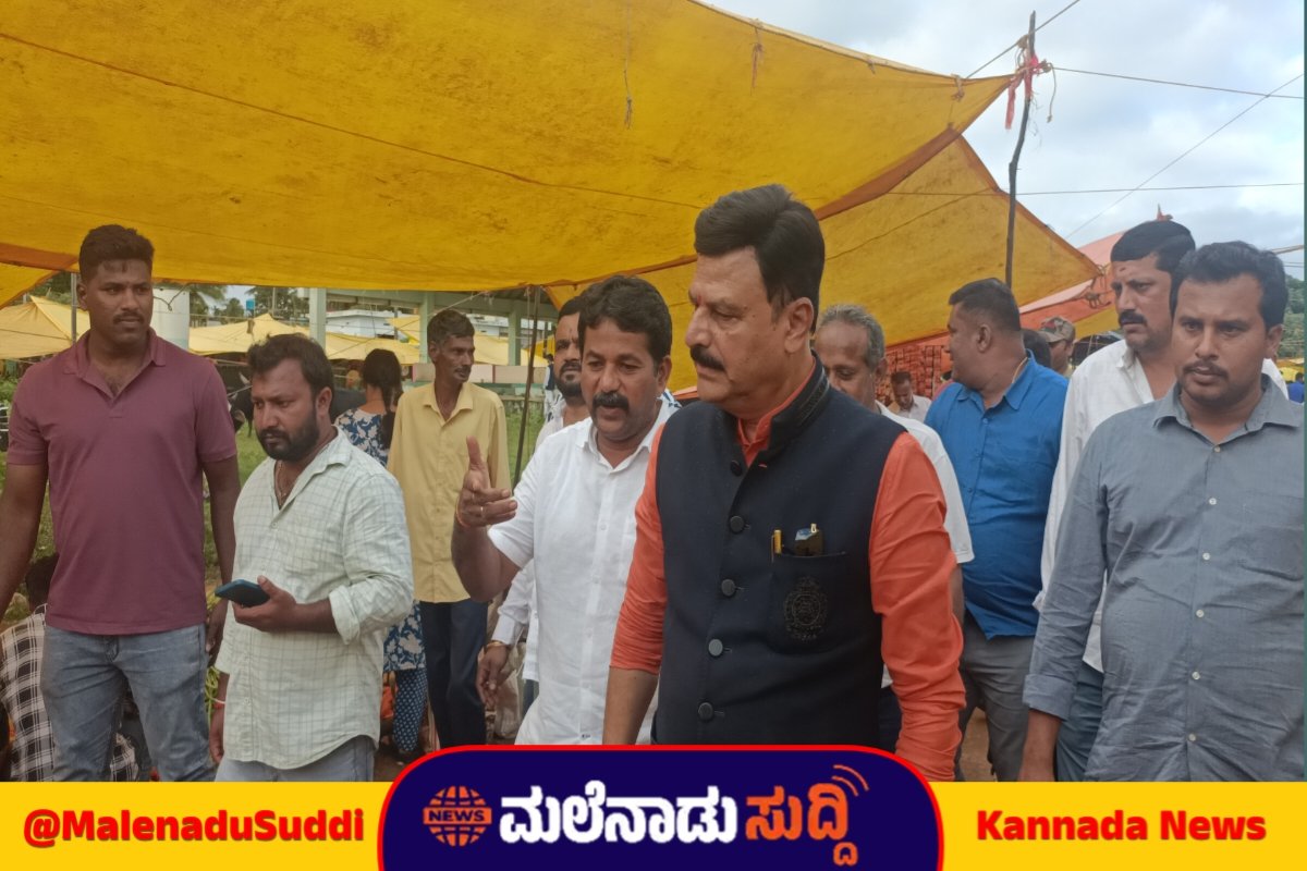 MLA Gopalakrishna Belur 5