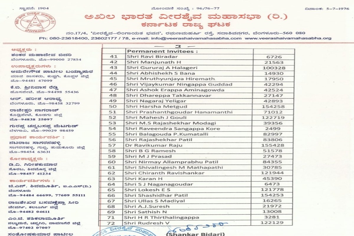 mahasabha