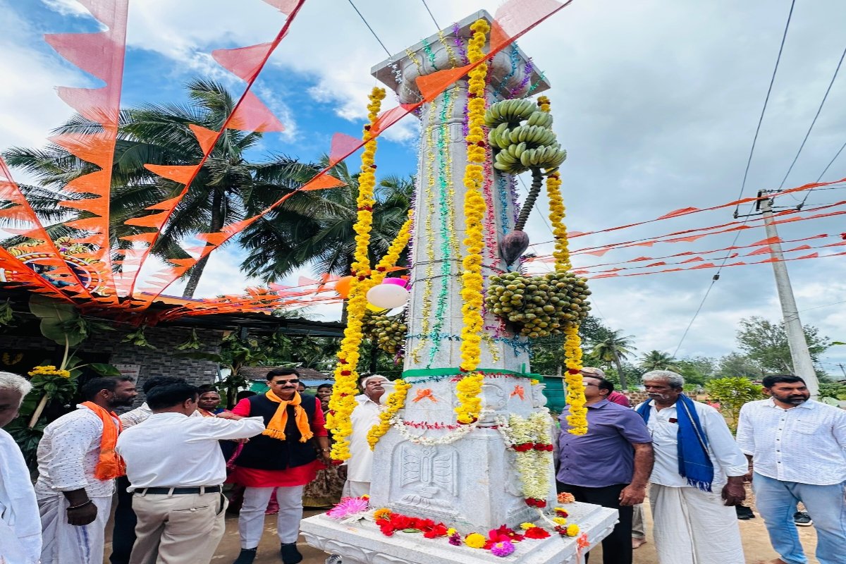 ಮಕ್ಕಳಿಗೆ ಉತ್ತಮ ಗುಣಮಟ್ಟದ ಶಿಕ್ಷಣ ನೀಡಿ - ಶಾಸಕ ಗೋಪಾಲಕೃಷ್ಣ ಬೇಳೂರು - Provide quality education to children - MLA Gopalakrishna Belur suggests 1 beluru hsr 1