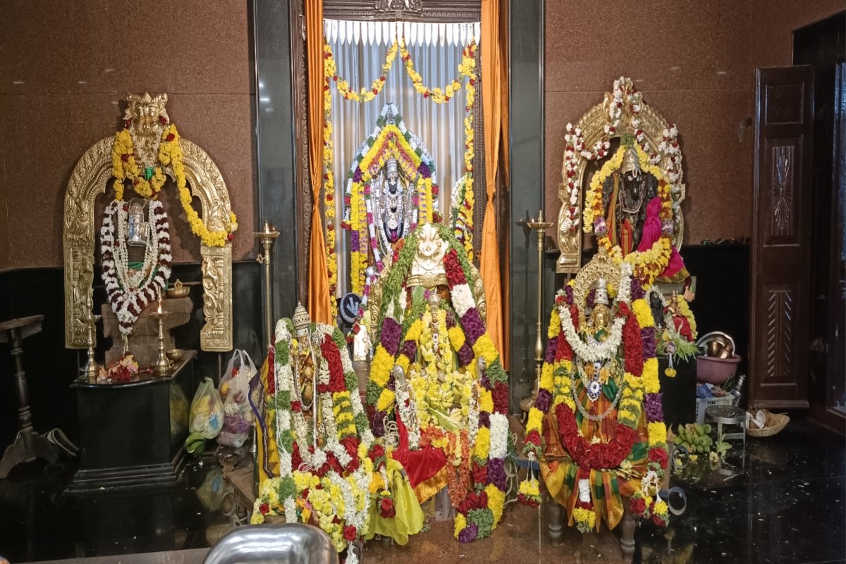 Ranganath temple